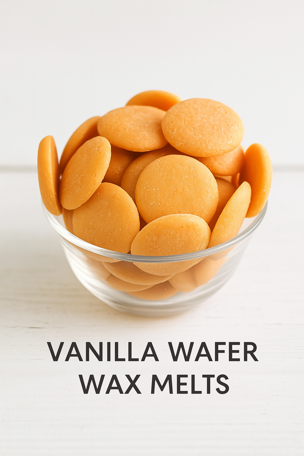 Vanilla wafer Wax Melts
