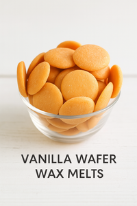 Vanilla wafer Wax Melts