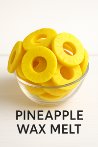 Pineapple Slice Wax Melts