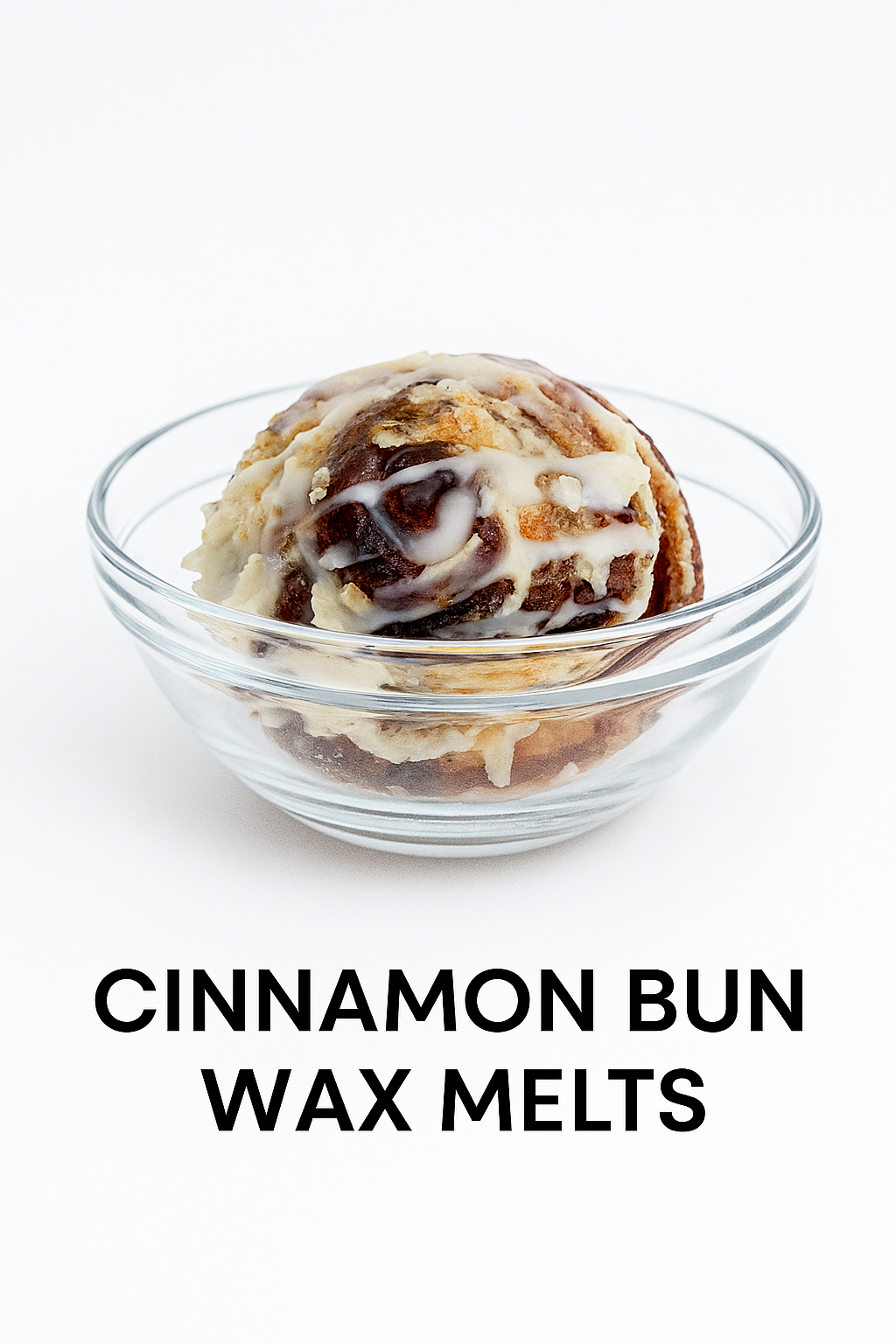 Cinnamon Bun Wax Melts