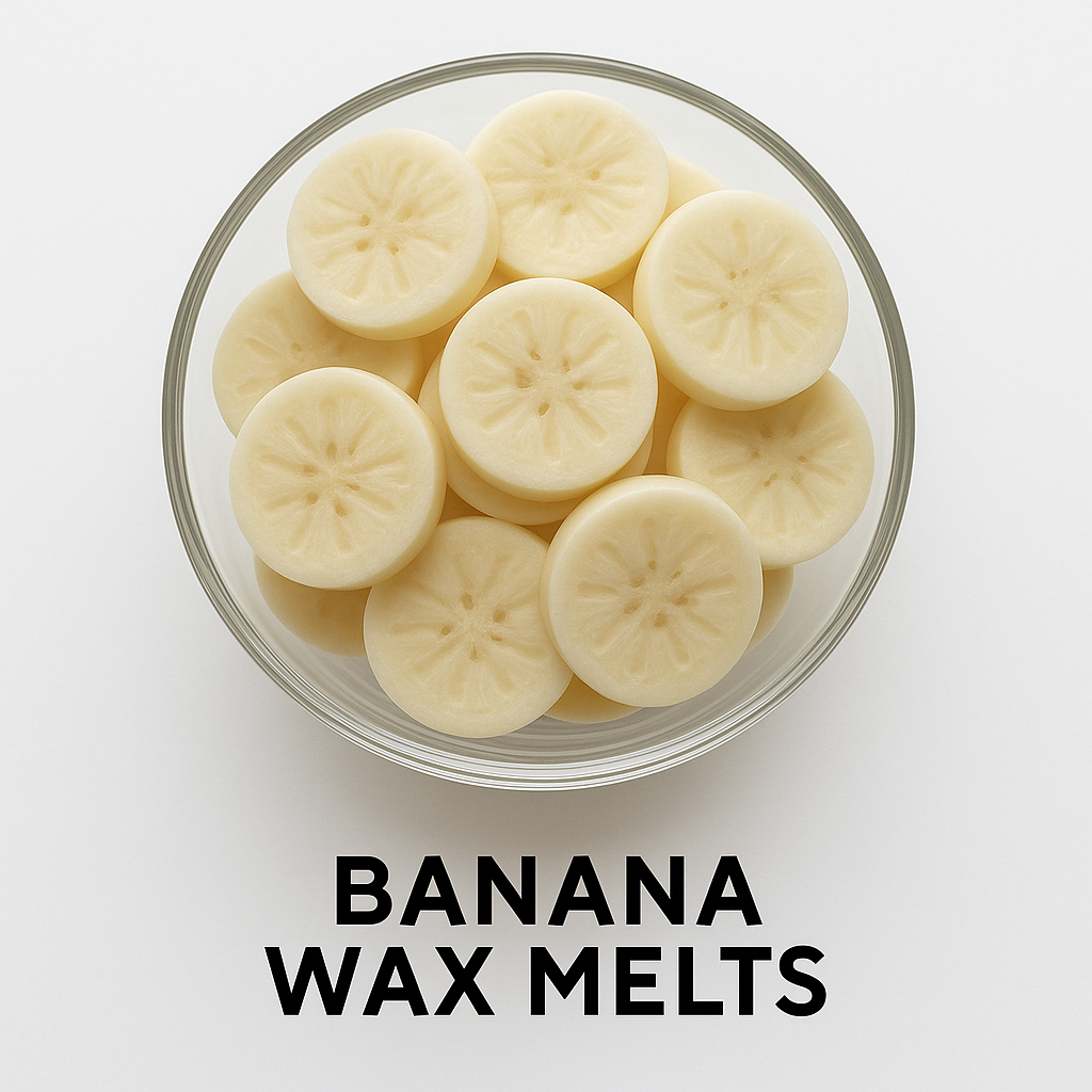 Banana Wax Melts
