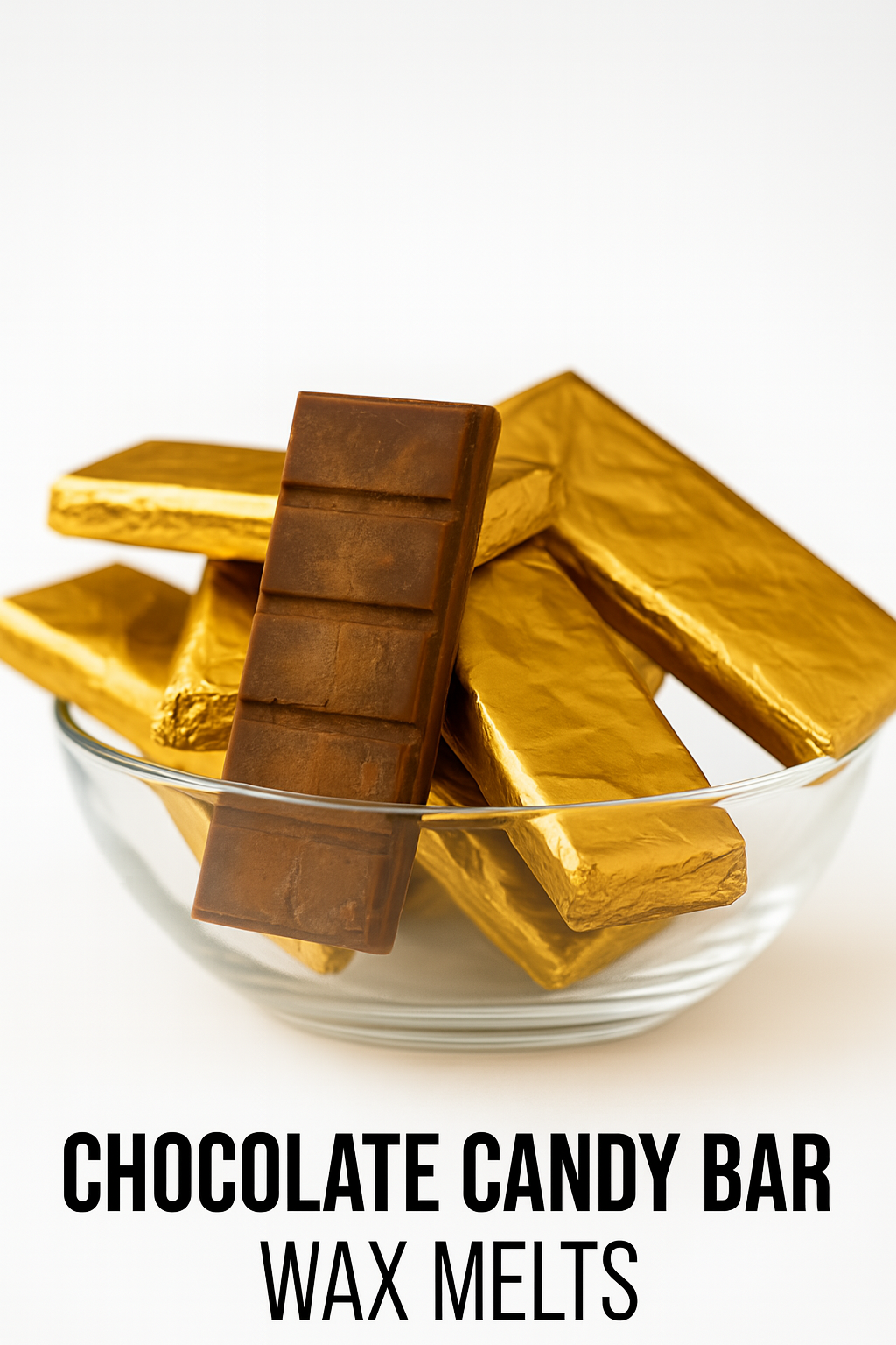 Chocolate Candy Bar Wax Melts