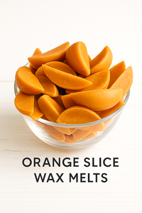 Orange Slice Wax Melts