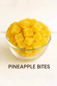 Pineapple bites