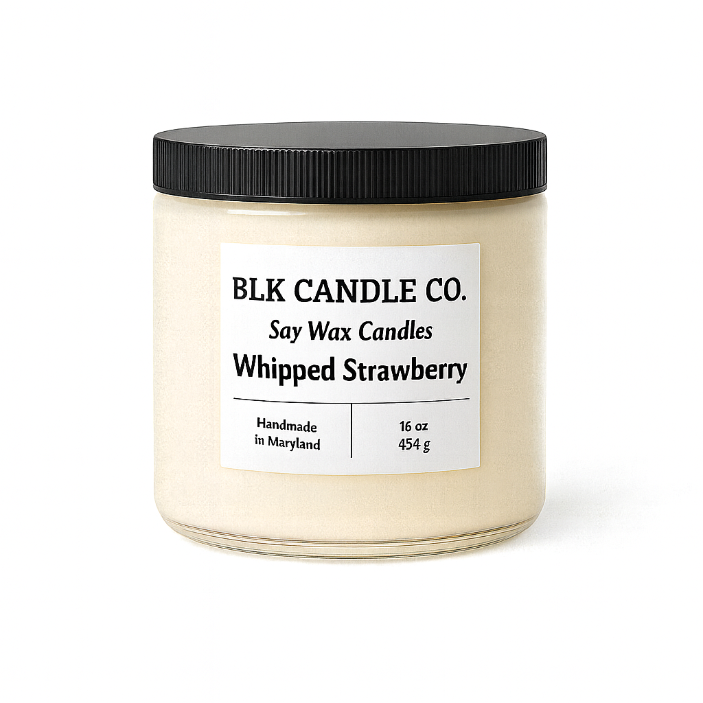 Whipped Strawberry