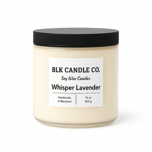 Whisper Lavender